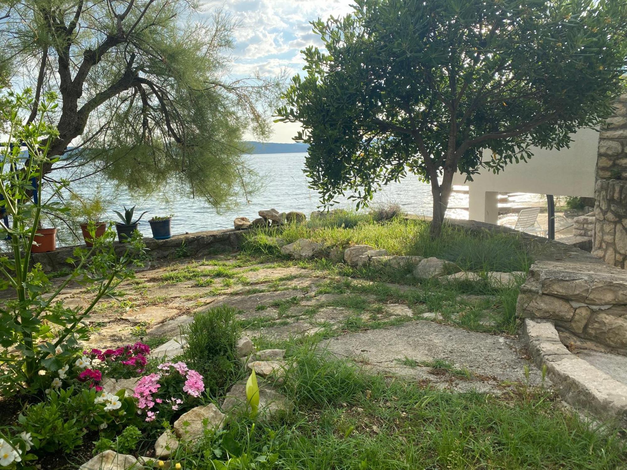 Sea House Villa Bibinje Exterior photo